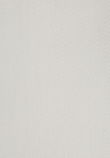Adrien wool palazzo pants in cream  / 5