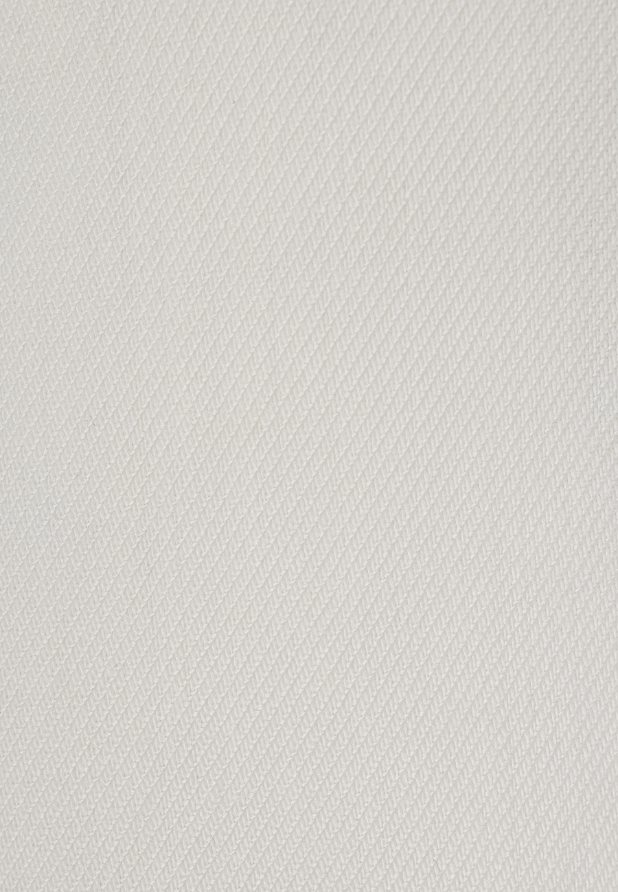 Adrien wool palazzo pants in cream  / 5