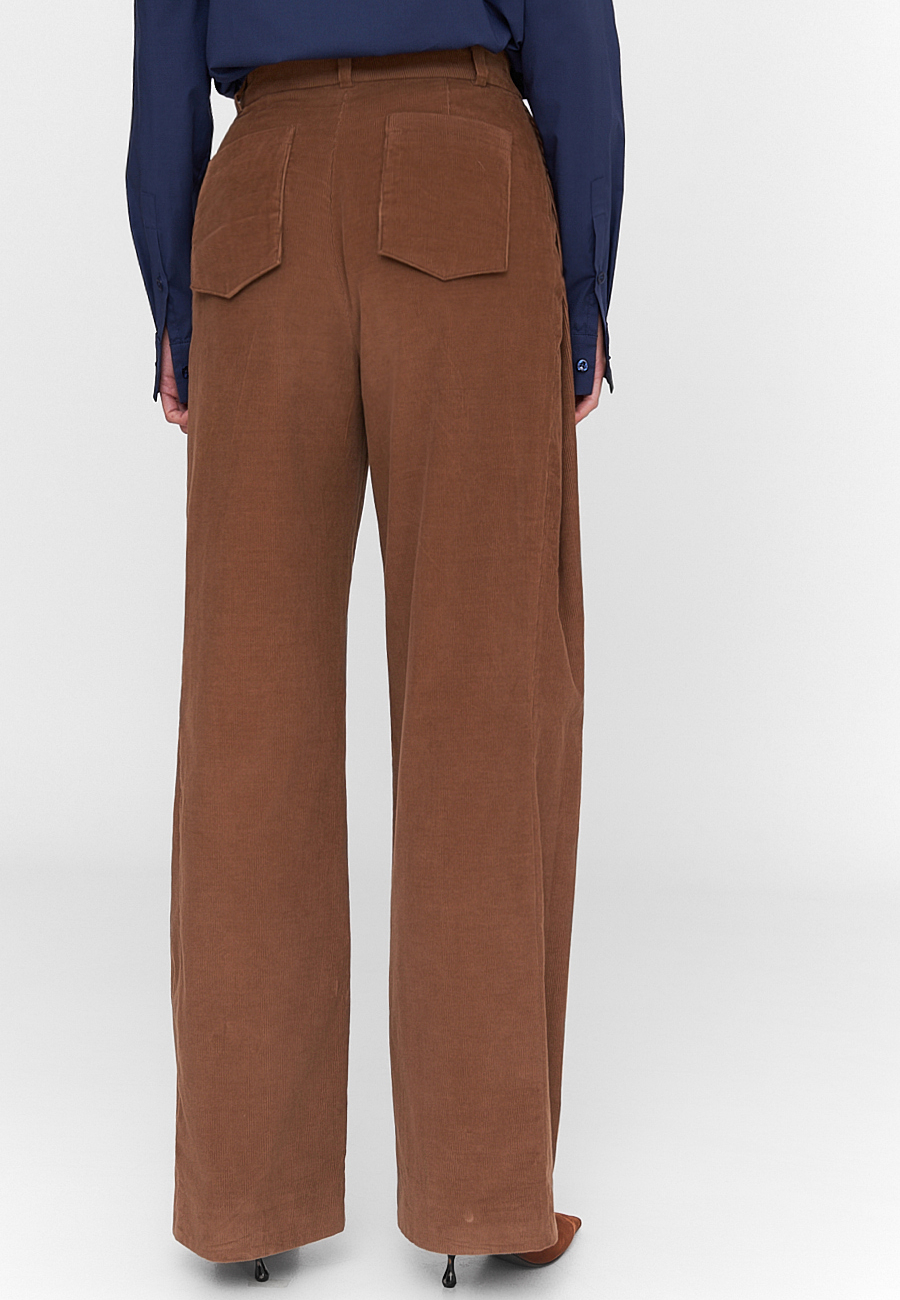 Вельветові штани Ralph / 5