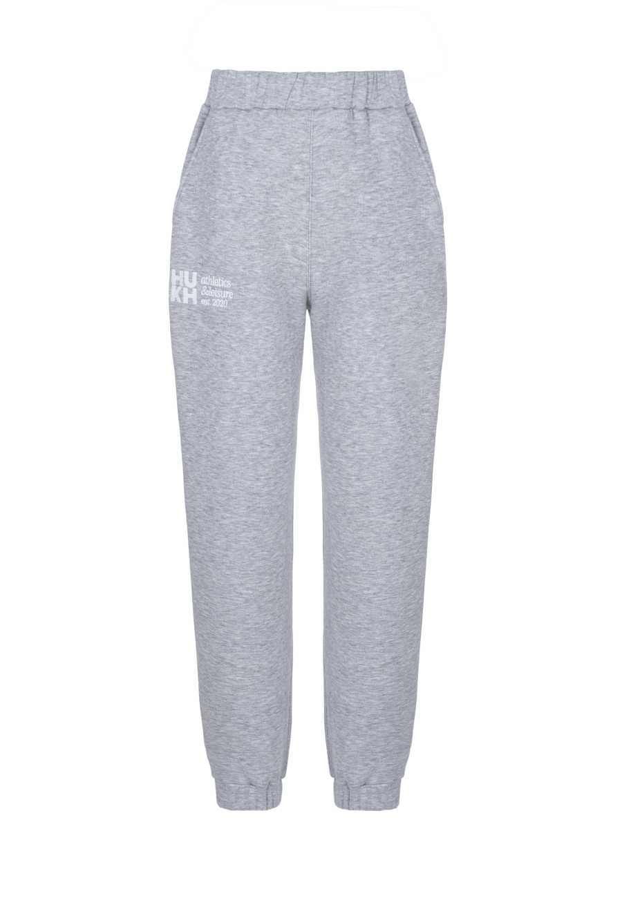 Straight cut joggers / 4