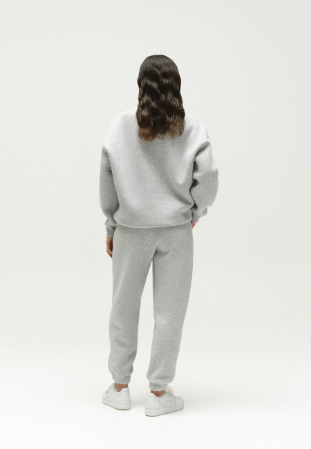 Straight cut joggers / 2