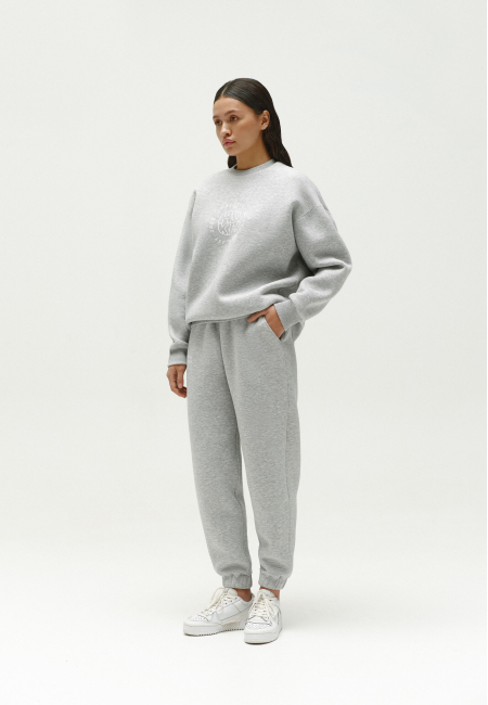 Straight cut joggers / 1