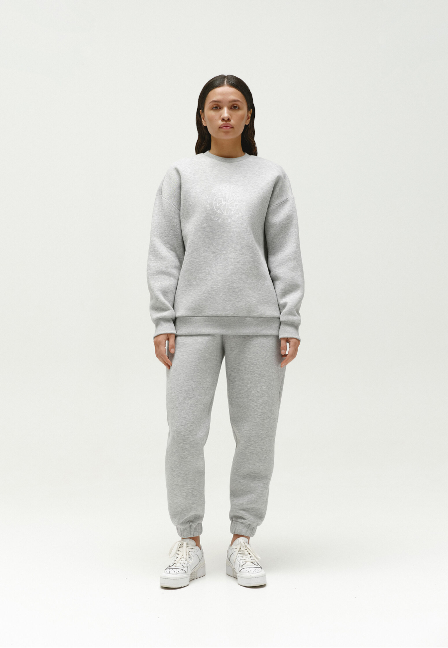 Straight cut joggers / 0
